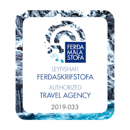 Logo Icelandic Tourist Board